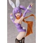 A Ninja and an Assassin Under One Roof Satoko Kusagakure Bunny Ver. 1/6 FREEing