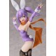 A Ninja and an Assassin Under One Roof Satoko Kusagakure Bunny Ver. 1/6 FREEing
