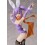 A Ninja and an Assassin Under One Roof Satoko Kusagakure Bunny Ver. 1/6 FREEing