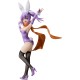 A Ninja and an Assassin Under One Roof Satoko Kusagakure Bunny Ver. 1/6 FREEing
