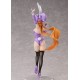A Ninja and an Assassin Under One Roof Satoko Kusagakure Bunny Ver. 1/6 FREEing