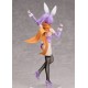A Ninja and an Assassin Under One Roof Satoko Kusagakure Bunny Ver. 1/6 FREEing