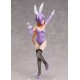 A Ninja and an Assassin Under One Roof Satoko Kusagakure Bunny Ver. 1/6 FREEing