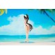Azur Lane Slow Ahead! LIMEPIE Series Azur Lane Takao Beach Rhapsody Ver. APEX