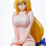 To Love Ru Darkness Nurse Series Tearju Lunatique Union Creative