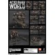 Acid Rain 1/18 Scale FAV A129 Duergar D2R w TOYS-ALLIANCE
