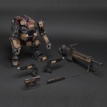 Acid Rain 1/18 Scale FAV A129 Duergar D2R w TOYS-ALLIANCE