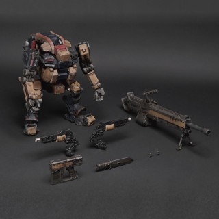 Acid Rain 1/18 Scale FAV A129 Duergar D2R w TOYS-ALLIANCE
