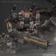 Acid Rain 1/18 Scale FAV A129 Duergar D2R w TOYS-ALLIANCE