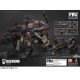 Acid Rain 1/18 Scale FAV A129 Duergar D2R w TOYS-ALLIANCE