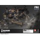 Acid Rain 1/18 Scale FAV A129 Duergar D2R w TOYS-ALLIANCE