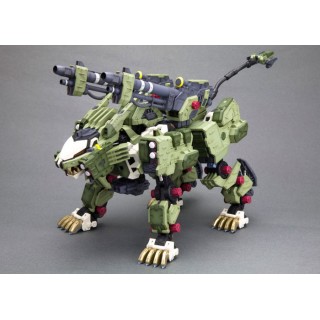 HMM ZOIDS RZ 041 LIGER ZERO PANZER Marking Plus Ver. Plastic Model 1/72 Kotobukiya