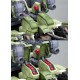HMM ZOIDS RZ 041 LIGER ZERO PANZER Marking Plus Ver. Plastic Model 1/72 Kotobukiya
