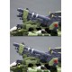 HMM ZOIDS RZ 041 LIGER ZERO PANZER Marking Plus Ver. Plastic Model 1/72 Kotobukiya