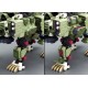 HMM ZOIDS RZ 041 LIGER ZERO PANZER Marking Plus Ver. Plastic Model 1/72 Kotobukiya