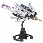 Ikaruga Hitekkai Plastic Model 1/144 Kotobukiya