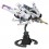 Ikaruga Hitekkai Plastic Model 1/144 Kotobukiya