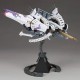Ikaruga Hitekkai Plastic Model 1/144 Kotobukiya