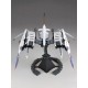Ikaruga Hitekkai Plastic Model 1/144 Kotobukiya