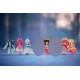 Yeluoli Series Trading Doll Pack of 6 LUCKY DOLL