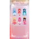 Yeluoli Series Trading Doll Pack of 6 LUCKY DOLL