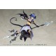 MSG Arcanadea M.S.G Modeling HEAVY WEAPON UNIT58 ALNAIR ROD Kotobukiya