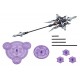 MSG Arcanadea M.S.G Modeling HEAVY WEAPON UNIT58 ALNAIR ROD Kotobukiya
