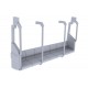 New Type Long Seat Interior Set Plastic Model 1/80 PM Office A