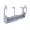 New Type Long Seat Interior Set Plastic Model 1/80 PM Office A