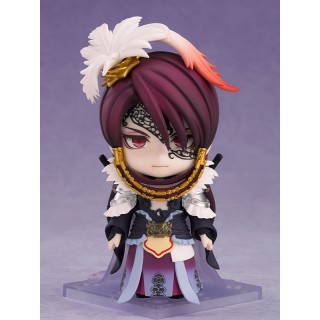 Nendoroid Thunderbolt Fantasy Sword Seekers Sha Wu Sheng Good Smile Company Nendoroid Thunderbolt Fantasy Sword Seekers Sha Wu Sheng Good Smile Company