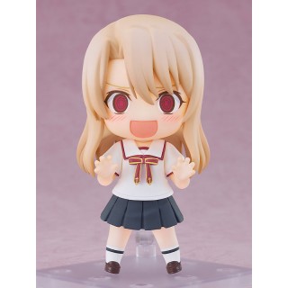 Nendoroid Fate/kaleid liner Prisma Illya Licht The Nameless Girl Illyasviel Von Einzbern School Uniform Ver. Good Smile Company Nendoroid Fate/kaleid liner Prisma Illya Licht The Nameless Girl Illyasviel Von Einzbern School Uniform Ver. Good Smile Company