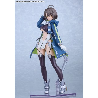 PLAMATEA Azur Lane Baltimore Good Smile Arts Shanghai