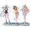 Atelier Ryza Ever Darkness & the Secret Hideout Ryza, Klaudia & Lila Swimsuit Ver. Set 1/7 Solarain