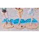 Atelier Ryza Ever Darkness & the Secret Hideout Ryza, Klaudia & Lila Swimsuit Ver. Set 1/7 Solarain