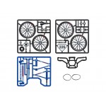 Pripra Figure Sports BMX Race blue MIC