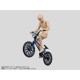 Pripra Figure Sports BMX Race blue MIC
