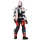 RAH GENESIS Kamen Rider Geats Magnum Boost Form PLEX