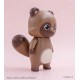 Little Fox with Two Tails Chibi Creature Ponkichi Ember Toys