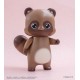 Little Fox with Two Tails Chibi Creature Ponkichi Ember Toys