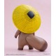 Little Fox with Two Tails Chibi Creature Ponkichi Ember Toys