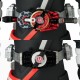 RAH GENESIS Kamen Rider Geats Magnum Boost Form PLEX