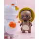 Little Fox with Two Tails Chibi Creature Ponkichi Ember Toys