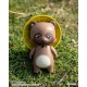 Little Fox with Two Tails Chibi Creature Ponkichi Ember Toys