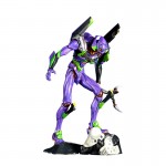 ARTPLA SCULPTURE WORKS Neon Genesis Evangelion EVA 01 Berserk Kaiyodo