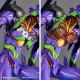 ARTPLA SCULPTURE WORKS Neon Genesis Evangelion EVA 01 Berserk Kaiyodo