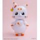 Little Fox with Two Tails Chibi Creature Tenko Ember Toys