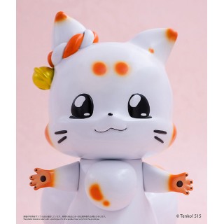 Little Fox with Two Tails Chibi Creature Tenko Ember Toys