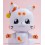 Little Fox with Two Tails Chibi Creature Tenko Ember Toys
