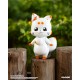Little Fox with Two Tails Chibi Creature Tenko Ember Toys
