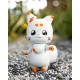 Little Fox with Two Tails Chibi Creature Tenko Ember Toys